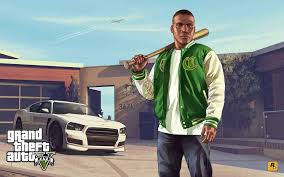 how old is franklin in gta 5