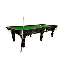 billiards pool table standard size 4