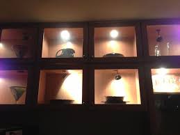 How Do I Stop My In Cabinet Lights From Falling Out Home Improvement Stack Exchange