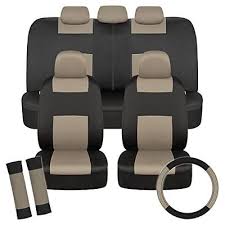 Bdk Polypro Car Seat Covers Full Set In