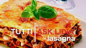 how to make a healthy lasagna