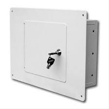 the studs wall safes
