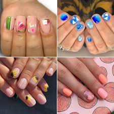 150 cute summer nail designs to inspire