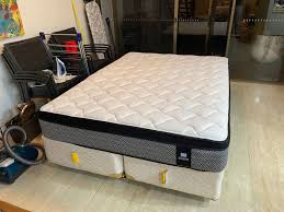 New Mattress And Bed Base Queen Size