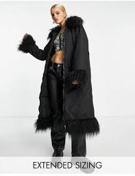 Secret S Women S Faux Fur Coats