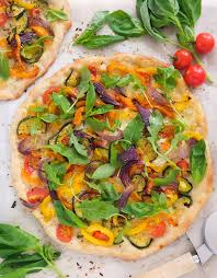 17 yummy veggie pizza recipes the