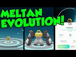 Meltan Evolution Confirmed How To Get Melmetal In Pokemon Lets Go