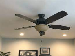 why is my ceiling fan making noise