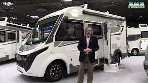 the best new motorhomes and cervans