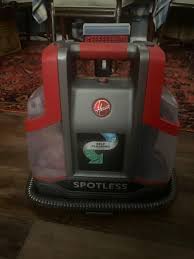 upholstery spot cleaner fh11300pc