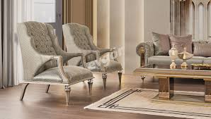 silva avangarde sofa set evgor furniture