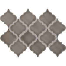 Shop our selection of backsplash, mosaic, mosaic tile in the flooring department at the home depot. Moroccan Tile Backsplash Home Depot Home Design