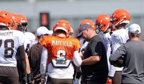 Browns Depth Chart Builder Decide Which Players Make The