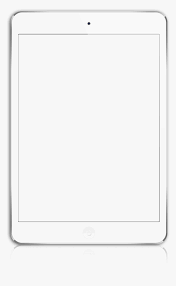 To created add 30 pieces, transparent iphone x pictures images of your project files with the background cleaned. Iphone 6 White Frame Png Download White Transparent Ipad Png Png Download Kindpng