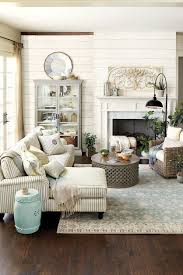 Modern country style of interior design is an idyllic classic. 50 Best Farmhouse Living Room Decor Ideas And Designs For 2021