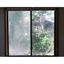 Plain Transpa Window Glass