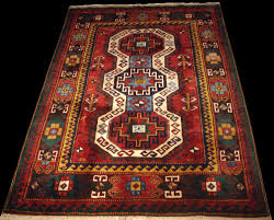 sevan kazak rug antique rugs