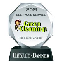 reviews for green cleaning dfw