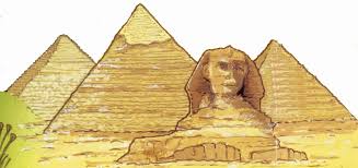 Every day new 3d models from all over the world. Egypt Pyramids Drawing Pencil Page 1 Line 17qq Com