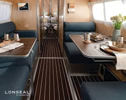 lonseal lonmarine wood luxury vinyl