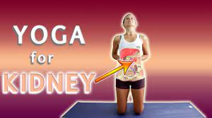 yoga for kidney and liver 9