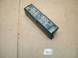 Details About 95 96 97 98 99 Nissan Maxima Engine Bay Fuse Box Cover Type 2