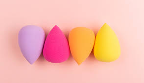 how to clean your makeup sponge in 3