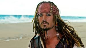 captain jack sparrow pirates of the