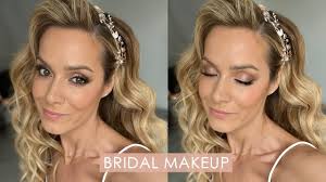 bridal makeup tutorial shonagh scott