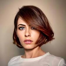short hairstyles for long faces