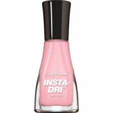 review nail polish lip gloss trend
