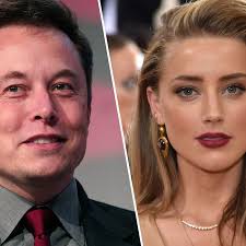 Love doesn't care about your money. If Elon Musk S Mom Met Amber Heard She Doesn T Remember