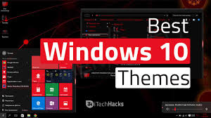 windows 10 skins and themes pack