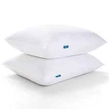 Bedsure Bed Pillows Are On At