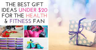gift ideas under 20 for the health