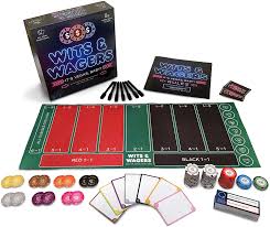 Shop target for board games. Buy North Star Games Wits Wagers Board Game Vegas Edition Kid Friendly Party Game And Trivia Online In Taiwan B083lh3779