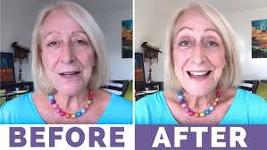 makeup tips for older women