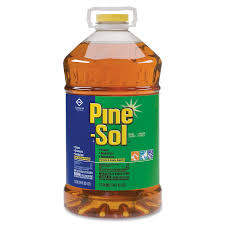 pine sol original delta distributing