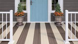 deckorators composite porch flooring