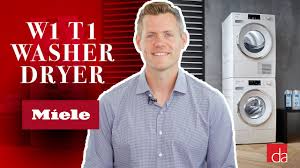 Order now and receive delivery tomorrow! Miele Washer And Dryer Review Youtube