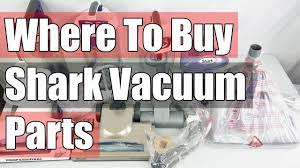 shark vacuum replacement parts
