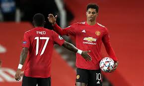 Besides manchester utd scores you can follow 1000+ football competitions from 90+ countries around the world on flashscore.com. Manchester United 5 0 Rb Leipzig Match Report For International Uefa Champions League Group H October 28 2020 Football365