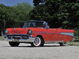 1957 Chevrolet Bel Air Fuelie