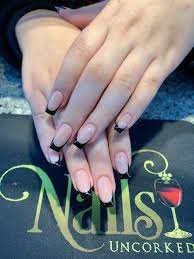nails uncorked