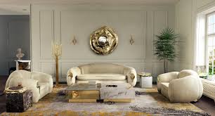 Get The Look Luxurious Living Room