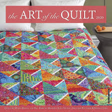 Learn how to make quilts with our patterns, tips and tutorials. Art Of The Quilt 2020 Calendar Amazon Co Uk Ringle Weeks 0709786049448 Books