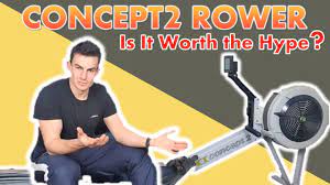 concept 2 rower is it worth the hype