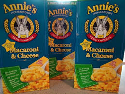 homemade mac and cheese vs annie s mac