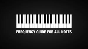Note Frequency Chart Complete Guide Professional Composers
