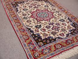 14418 isfahan esfahan rug 3 4 x 2 5 ft